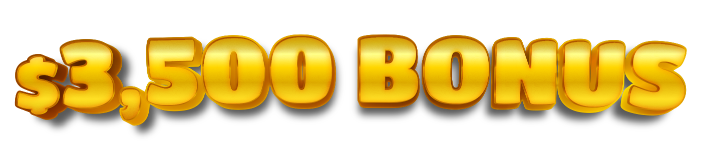 SpinBookie $3,500 Bonus + 50 Free Spins