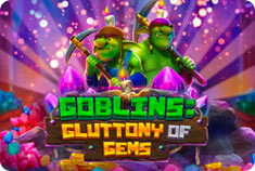 SpinBookie Goblins: Gluttony of Gems
