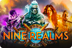 SpinBookie Nine Realms